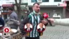 Giresun&#39;da Nefes Kesen Seçim Anketi! Kılıçdaroğlu mu Erdoğan...