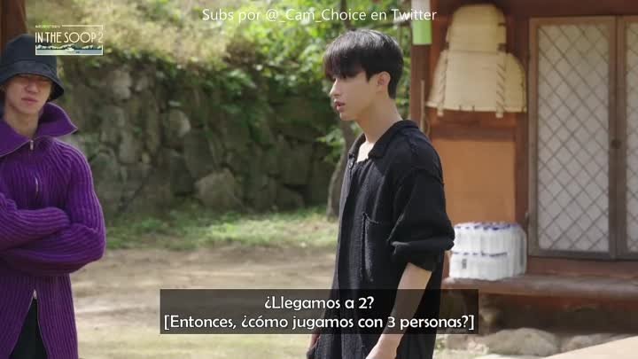 [SUB ESPAÑOL] SEVENTEEN In The S00p Season 2 EP3. YOUR SMILE IS THE MOST BRILLIANT THING IN THE WORLD
