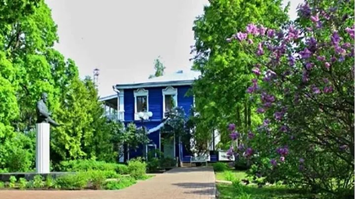 Ивановка музей усадьба рахманинова фото Ивановка музей усадьба рахманинова фото