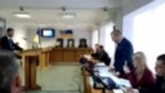 CKAHДАЛ на суде Януковича_ Прокурор давил на свидетеля карье...