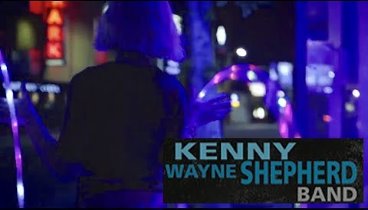 Nothing But The Night - Kenny Wayne Shepherd Band