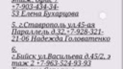 Наши представители

1. г.Новороссийск ул.Проспект Дзержинско...