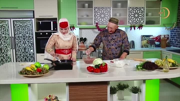 Крымско-татарский чебурек. Вкусно и полезно
