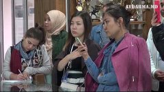 Студенты из 20 тюркоязычных стран посетили Авдарму