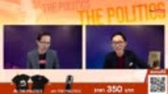 matichon tv - Live : รายการ The Politics ข่าวบ้านการเมือง 10...