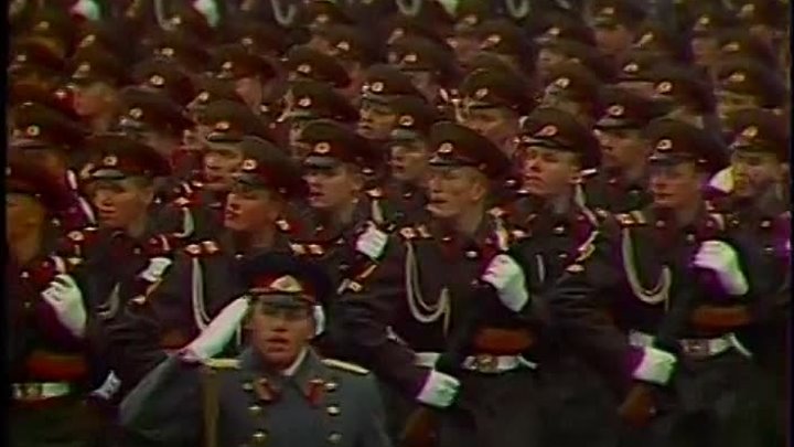 soviet-army-parade-1975-parad-7-noyabrya _clip