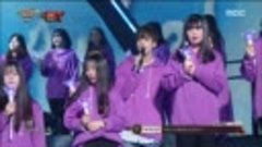[2017 MBC Music festival]TEEN TOP- High Five ,틴탑X엔젤합창단- 안녕؟!...