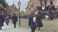 Москва тверская улица 1896 год