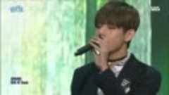 《Comeback Special》 방탄소년단(BTS) - Butterfly - Inkigayo 2015120...