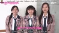 (girls48fansub) PRODUCE48 HKT48 - Motomura Aoi