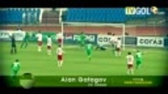 TOP-10 Best Goals RUSSIA of 2012_(360p)