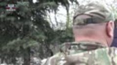 Украинский снайпер обстрелял мирных жителей на КПВВ