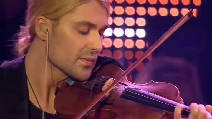 David Garrett — Viva la Vida (Live from Hannover) 12.10.2012