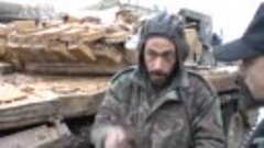 Сирийский танкист о танках Т-72 _ Syrian tank crew interview...