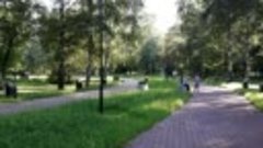 Парк Славы в Нижнем Новгороде