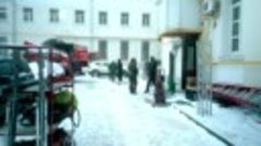 Shaman - Кадры со съёмок клипа «Самый русский хит»