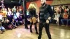 ЛЮБЛЮ КРАСИВУЮ Виктор Перевал &amp; Милалита (Танцуют Ataca &amp; La...