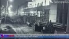 На новочеркасском электродном заводе произошел взрыв