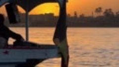 Путешествие по Египту: Нил и Банановый остров