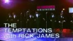 Temptations (Feat Rick James) - Standing On The Top 1982