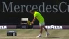 Grigor Dimitrov vs. Jerzy Janowicz 6-7(4), 3-6 Mercedes Cup ...