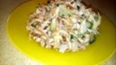 блинчик салат