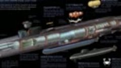 Российская подводная лодка Белгород (К-329)