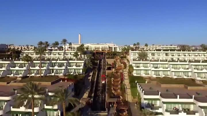 Hilton Sharm Waterfalls Resort Movie