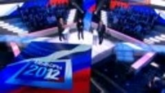 Выборы 2012. Дебаты Зюганов - Путин (Богненко)