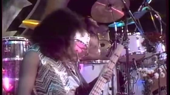 Black Sabbath - Live at Don Kirshner&#39-s Rock Concert 1975