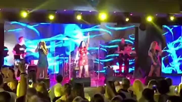 SEREBRO - Кипр, Dolce club, 05.05.18