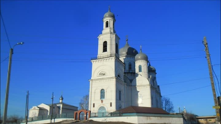 Благословение в Родительский день. Касли