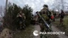 Бойцы российского батальона &quot;Крым&quot; с боем вырвались из устро...