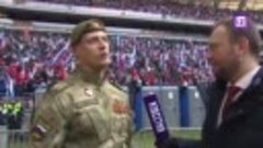 Военный из Донбасса Николай Романенко создал свое видение пе...