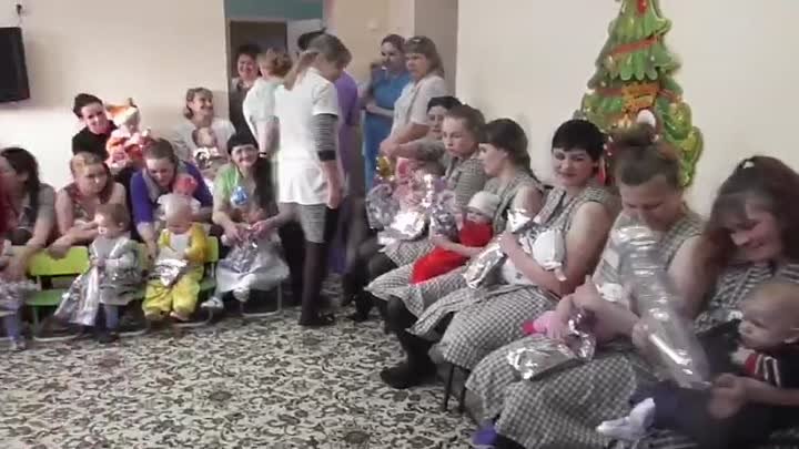 video НГ Красноярск