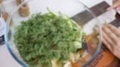 Готовьте правильно этот салат. Корейский салат с баклажанами...