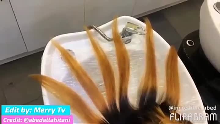 Топ 15 удивительных окрашиваний волос