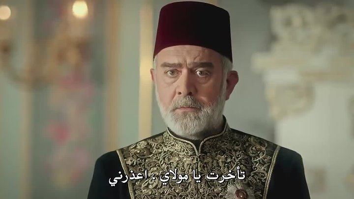 مسلسل السلطان عبد الحميد الثاني 2 الحلقة 35 مترجم