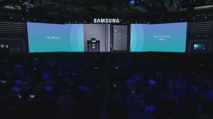 [CES 2018] Samsung Press Conference (Full Version)