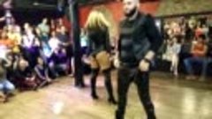 ЛЮБЛЮ КРАСИВУЮ   Виктор Перевал &amp; Милалита (Танцуют Ataca &amp; ...