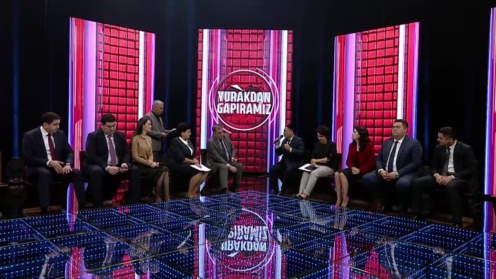 Zo'tv Yurakdan gapiramiz 24.03.2023 51-modda