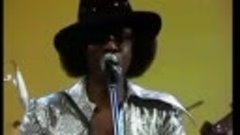 Johnny Guitar Watson - 1977 Concert on German TV Show  Musik...