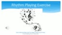 09 - How to Play Rhythm like a Rockstar-G_P@FB