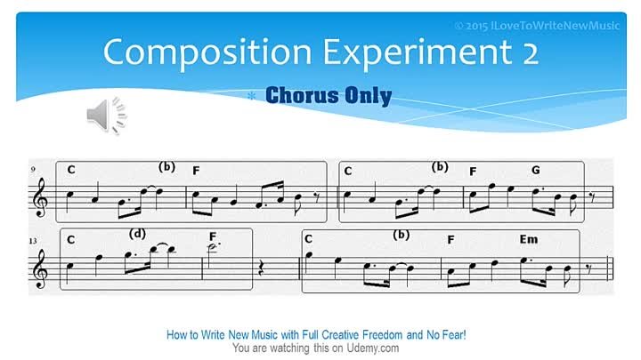 81 - Composition Example 2 - Chorus Only-G_P@FB