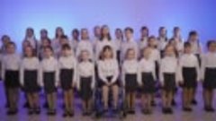 Ученики 44 школы Костромы исполнили песню &quot;Ты неси меня река...