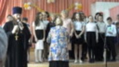 Детский пасхальный концерт , с участием воспитанников  церко...
