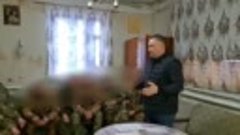 Игорь Кобзев встретился с мобилизованными иркутянами в зоне ...