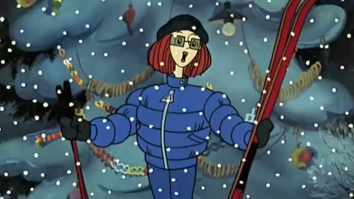Любимые советские новогодние мультфильмы - Большой Сборник - Мультики