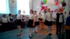 Танец "Школьные годы"
