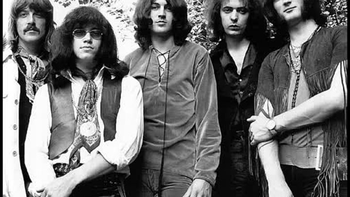 Deep Purple  -  Child in Time (1970)